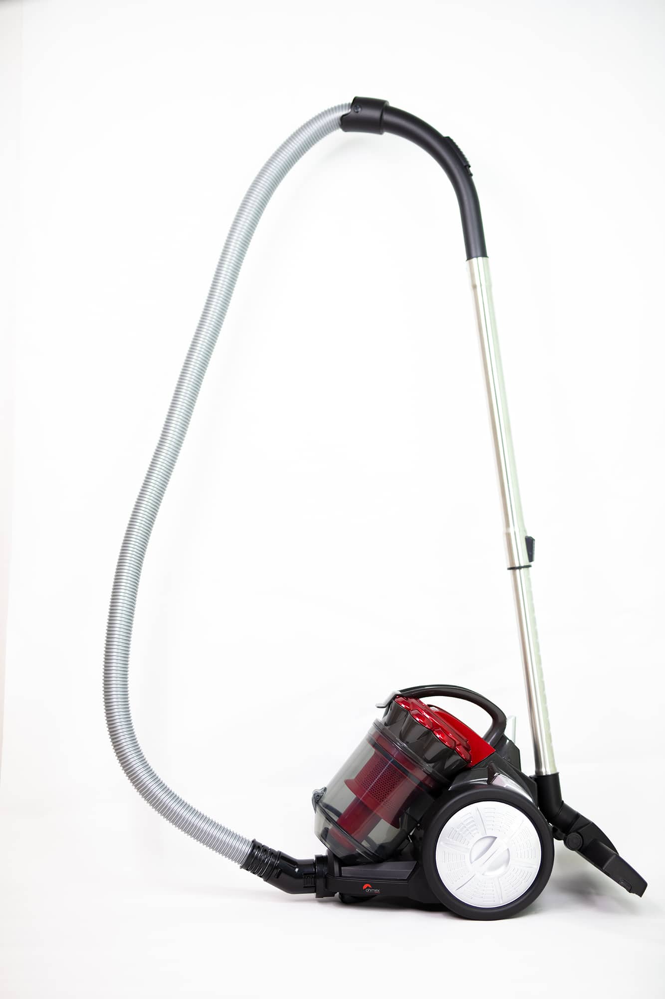 Multi-Cyclonic vacuum cleaner